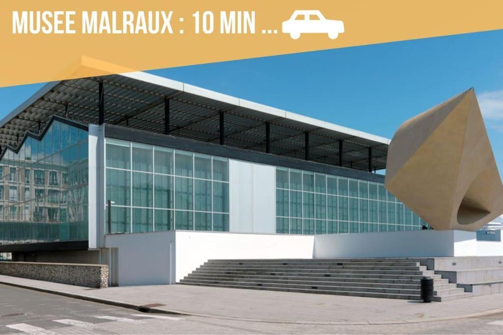 Studio Ciel Etoile Le Havre Exterior photo